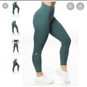Original Alainah Leggings Forest Green